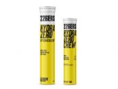 226ERS refuerza su apuesta por la hidratacin con HYDRAZERO CHEW SALTS y HYDRAZERO EFFERVESCENT