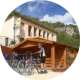 Alojamientos para ciclistas