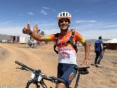 Titan Desert Marruecos: Amador: "Me hubiera gustado dejar el ciclismo con buen sabor de boca"