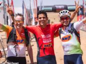 Titan Desert Marruecos: Andrey Amador: "Sera un honor llevar el ttulo a Costa Rica"