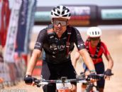 Titan Desert Marruecos: 'Luisle' brilla en la etapa maratn, Amador refuerza la general