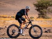 Titan Desert Marruecos: Luis Len Snchez: "Andrey Amador tiene nivel para haber seguido en profesionales"