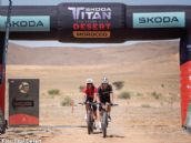 Luis Len golpea de nuevo, Amador a un paso de la gloria en la Titan Desert Marruecos