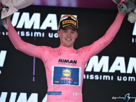 Mads Pedersen renueva de por vida su contrato con el Lidl-Trek