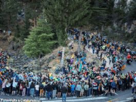 El Bergued volver a apostar por la Volta a Catalunya en 2026