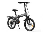PVY Z20 Pro Evo: la bicicleta elctrica plegable perfecta para ciudad y escapadas