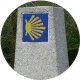 El Camino de Santiago en bicicleta